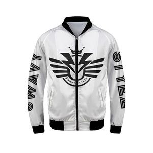 Swavy Stylez Bomber Jacket